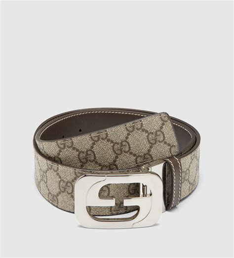 gucci reversible belt with rectangular g buckle|gucci reversible belt women's.